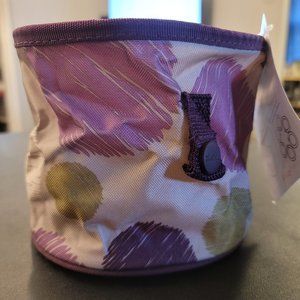 Thirty-One Oh-Snap Bin in Sketchy Dot